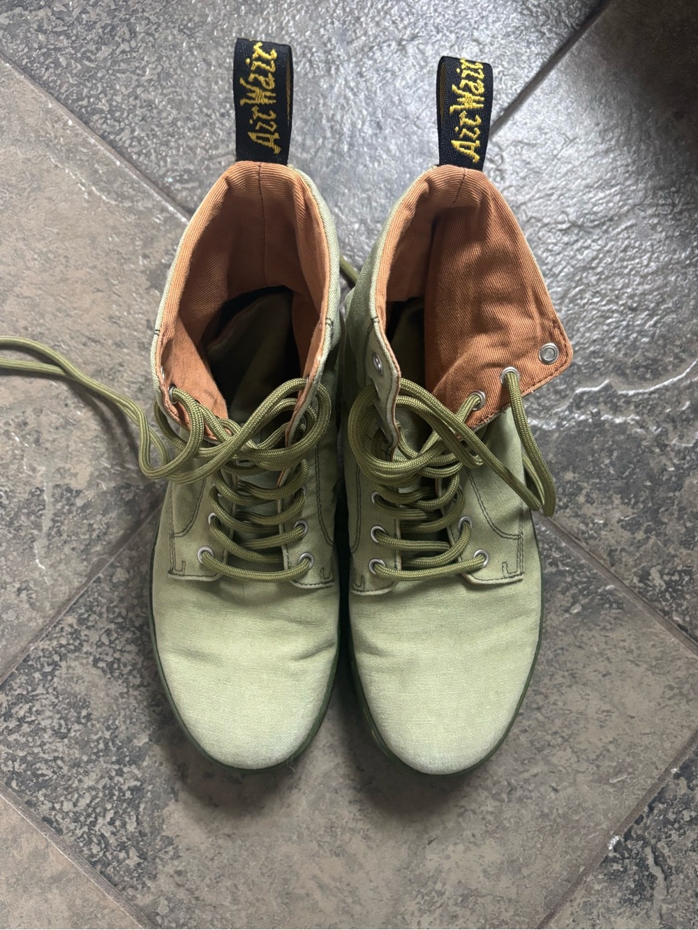 Women’s Doc Marten boots